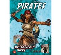 Neuroshima Hex 3.0: Pirates Portal Gra Planszowa Polska