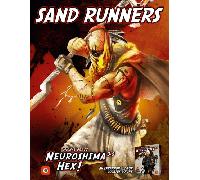Neuroshima Hex! 3.0 - Sand Runners
