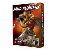 Neuroshima Hex! 3.0 - Sand Runners