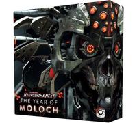 Neuroshima Hex 3.0: The Year of Moloch Board Game - Brand New Sealed