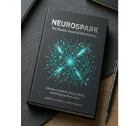 NeuroSpark: The Shame-Proof ADHD Planner