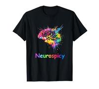Neurospicy, celebrate the spectrum T-Shirt
