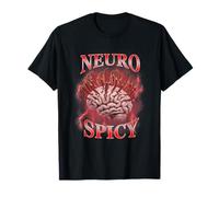 Neurospicy Neurodiverse Bootleg Vintage T-Shirt