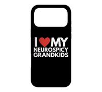 Neurospicy Neurodiversity Awareness Autistic ADHD Case for iPhone 17 Pro Max