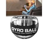 Neurospin Hand Exerciser, Neuro Spin Ball for Brain, Neurospin Balls, Neuro Ball, Neuroball for Hands, Gyro Ball, Enhance Grip Strength, Fingers, Bones and Muscles, Strengthen Arms,Joint Relief (1Pcs)