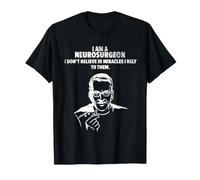 Neurosurgeon Vintage - Retro Neurology Brain Surgeon T-Shirt
