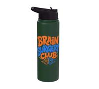 Neurosurgery Brain Cancer Patient Brain Surgery Stainless Steel Insulated Water Bottle