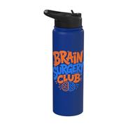 Neurosurgery Brain Cancer Patient Brain Surgery Stainless Steel Insulated Water Bottle