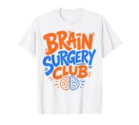 Neurosurgery Brain Cancer Patient Brain Surgery T-Shirt