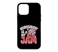 Neurosurgery Is My Jam Brain Surgeon Profession - Case for iPhone 12 mini