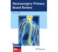 Neurosurgery Primary Board Review – Thieme