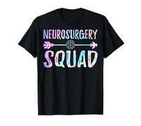 Neurosurgery Squad Doctor Brain Surgeon Medical Funny Team T-Shirt