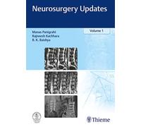 Neurosurgery Updates, Vol. 1
