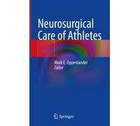 Neurosurgical Care of Athletes