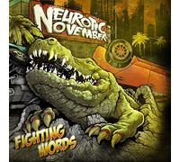 Neurotic November : Fighting Words CD (2015) NEW FREE Shipping, Save £s