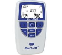 NeuroTrac Multi TENS Unique Isolated Dual Channel TENS & NMS Machine
