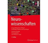 Neurowissenschaften: Ein Grundlegendes Lehrbuch, Bear, Connors, Paradiso HB.