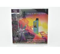 NEUSCHWANSTEIN Alice in Wonderland JAPAN Paper Sleeve SHM CD