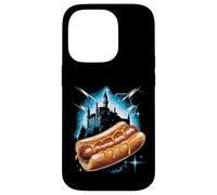 Neuschwanstein Castle And Bratwurst Case for iPhone 14 Pro