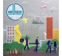 Neuser - (CD Album Neuser, 12 Titel) wie es ist / super sachen / von vorn anfangen / jetzt leben wir / sie & ich / farbenleere / du bleibst / das perfekte gefühl / keiner von euch / weit weg u.a.