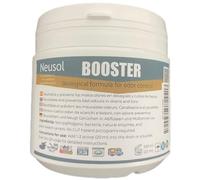 Neusol BOOSTER Biological Treatment with Active Enzymes Eliminates the Cause of Bad Odors and Organic Waste in Kitchen Washing Machine Pipes Buckets Pets - Home and Professional Use 500ml