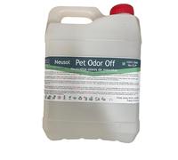 Neusol Pet Odor Off - Natural Neutralizer | Eliminates Pet Odors from Urine, Vomit, Feces etc On Floors, Walls, Textiles, Lawns etc | Safe Formula without CLP and Fragrance - 2