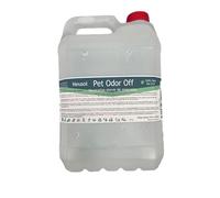 Neusol Pet Odor Off - Natural Neutralizer | Eliminates Pet Odors - Urine, Vomit, Feces etc On Floors, Walls, Textiles, Lawns etc | Safe Formula without CLP and Fragrance - 5