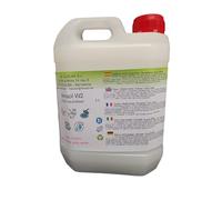 Neusol W2 Odour eliminator, drains, sewers, drainage pipes, septic tanks, caravan treatment plant, black and grey water, anti-odour, removes odours and nuisances (5L, 5000, millilitre)