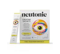 Neutonic Creatine Monohydrate | Pineapple Flavoured | Premium Micronised Creatine monohydrate Powder | Supports High Intensity Exercise* | Zero Sugar | Convenient Single-Serve Sachets | 30 Sachets