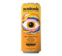 Neutonic Energy Drink Orange Sunrise Flavour Focus Support - 330ml