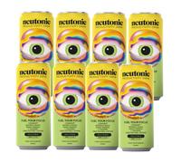 Neutonic Energy Drink Wild Citrus Flavour Focus Support - 330ml (8 Packs)