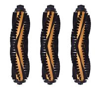Neutop Brush Replacement Compatible with Ecovacs Deebot N79S N79 DN622 DN622.11 DN622.31 N79W N79se and Deebot 500 DC3G Robotic Vacuum Cleaner Spare Parts Accessories, 3-Pack.