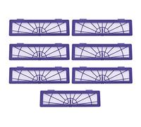 Neutop Filter Compatible with Neato Robotics D3, D301, D304, D4, D402, D450, D5, and Botvac Series 65 70e 75 80 85 Robot Vacuums Replacement Parts Accessories, 7-Pack.