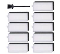 Neutop Filters Replacement for Ecovacs Deebot N79S N79 DN622 DN622.11 DN622.31 N79W N79se and Deebot 500 DC3G Robot Vacuums, 9-Pack.