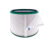 Neutop HEPA Filter Compatible with Dyson HP02 HP01 HP00 Pure Hot + Cool Link Fan, Replacement for Dyson Pure Cool HP03 DP03 DP01 Desk Air Purifier (Detachable Type)