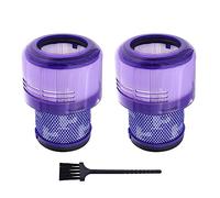 Neutop Post HEPA Filter Replacement Compatible with Dyson V15 SV14 V11 Animal Absolute Torque Drive Complete Cordless Vacuum Cleaner, Compare to Part # DY-970013-02