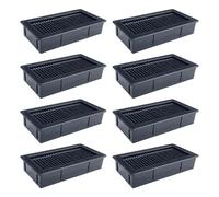 Neutop Replacement Filter Sets Parts Compatible with yeedi cube, Robot Vacuum and Mop Accessories Parts, 8-Pack.