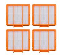 Neutop Replacement Filters Compatible with All Shark AI AV2501S AV2501AE AV2502AE RV2520AOUS AV2510AOUS AV2511AE RV2610WA RV2610WD Robot Vacuums with Self-Empty Base, 4-Pack.