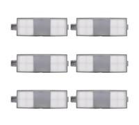 Neutop Replacement Filters Compatible with iRobot Roomba 205 DustCompactor Combo Robot Vacuum Cleaner Replacement Spare Parts Accessories, 6-pack.