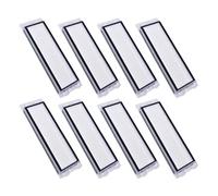 Neutop Replacement Filters Parts, Compatible with Roborock Q5 Q5+ Q5 Plus Robot Vacuums Cleaner Replacement Spare Parts Accessories, 8-pack.