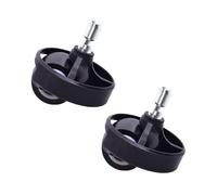 Neutop Replacement Front Caster Wheel Ball Assembly Compatible with iRobot Roomba S Series s9 & s9+ Robot Vacuums, 2-Pack.