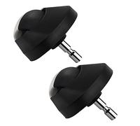 Neutop Replacement Front Wheel Caster Ball Assembly Compatible with All iRobot Roomba 500, 600, 700, 800, 900, e, i, & j Series Robot Vacuums, 2-Pack.