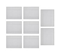 Neutop Replacement Hepa Filter Sets Parts Compatible with iRobot Roomba Combo Essential, Combo 2 Essential, Vac Essential, Vac 2 Essential, Q0120, Q0110, Q0520, Y0140, Y0110, Robots Vacuum, 8-Pack.