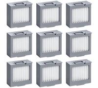 Neutop Replacement HEPA Filters Compatible with iRobot Roomba Max 705 Vac/Plus 504 Vac, Robot Parts High-Effiency Filter Accessories, 9-Pack