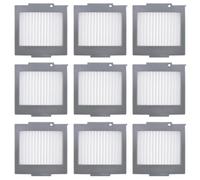 Neutop Replacement HEPA Filters Compatible with iRobot Roomba Max 705 Vac Robot Parts High-Effiency Filter Accessories, 9-Pack