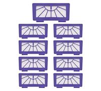 Neutop Replacement HEPA Filters Compatible with Neato XV-11, XV-12, XV-14, XV-15, XV-21, XV-25, XV Signature Series, Robot Vacuums, 9-Pack
