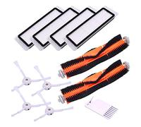 Neutop Replacement Parts Compatible with Roborock S6, S6 Pure/MaxV, S5, S5 Max, S50, S4, E4, E35, E25, E20, C10 and Xiaomi Mi, Mijia, Xiaowa, Robot Vacuum Cleaners Spare Accessories.