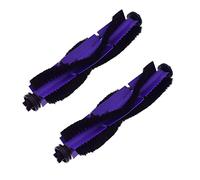 neutop Replacement Rolling Brushes Rollers Compatible with eufy RoboVac X8, X8 Hybrid, Robot Vacuum and Mop Cleaners Parts Accessories, 2-Pack.