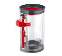 neutop Upgraded Dust Bin Compatible with Dyson V10 SV12 Vacuum Cleaner Canister Attachments Dust Container Trash Can Dirt Cup, Part No. 969509-01, 1-Pack.