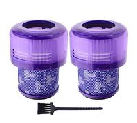 Neutop Washable Post Motor HEPA Filter Compatible with Dyson V11 Outsize SV16 Series Vacuum Cleaners, Fit Part# 970422-01